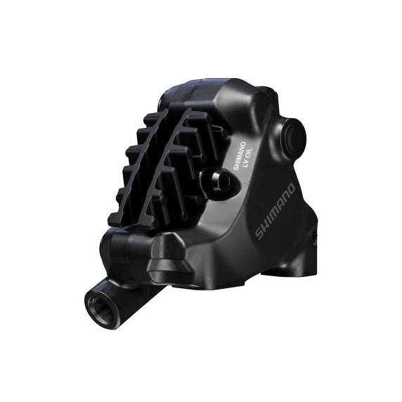 Étrier de Frein à Disque SHIMANO BR-MT805 2 Pistons Flat Mount Arrière - Image 3