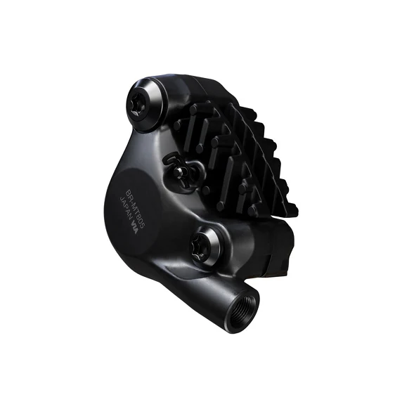 Étrier de Frein à Disque SHIMANO BR-MT805 2 Pistons Flat Mount Arrière - Image 4