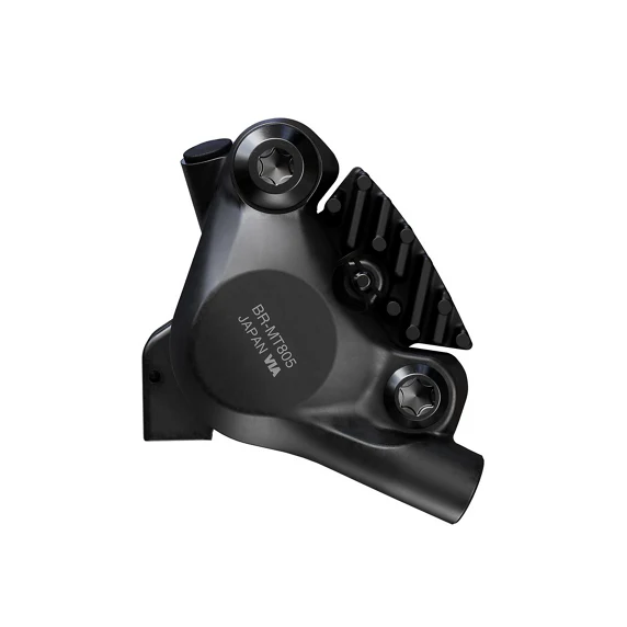 Étrier de Frein à Disque SHIMANO BR-MT805 2 Pistons Flat Mount Arrière - Image 5