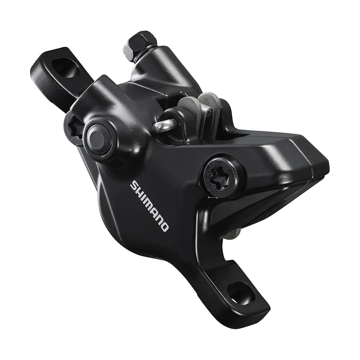 Étrier de Frein à Disque SHIMANO MT410 Noir