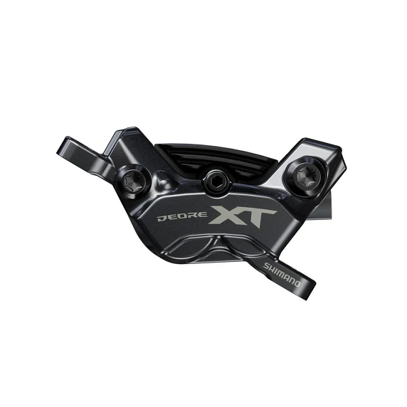 Étrier de Frein à Disque SHIMANO XT BR-M8220 4-Pistons Post Mount