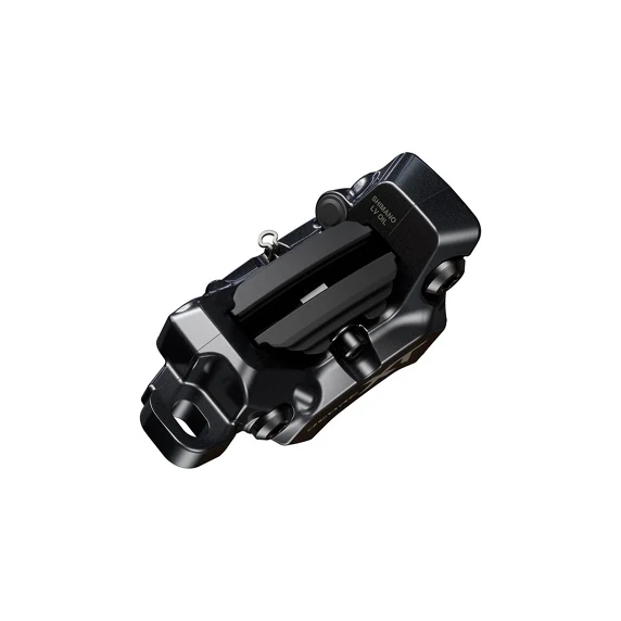 Étrier de Frein à Disque SHIMANO XT BR-M8220 4-Pistons Post Mount - Image 4