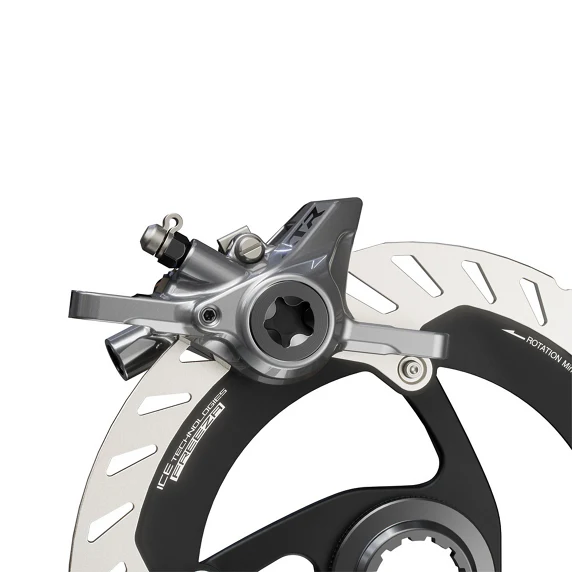 Étrier de Frein à Disque SHIMANO XTR BR-M9200 2 Pistons - Image 5