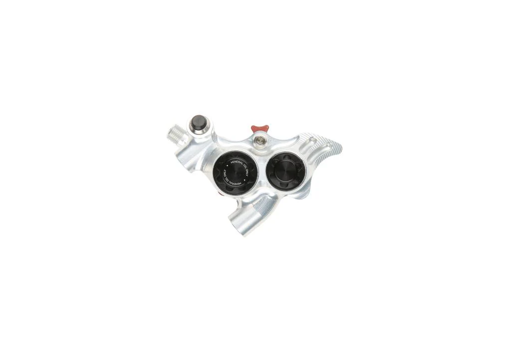 Etrier de Frein HOPE RX4+ SL FM 34mm 4 Pistons Minéral Argent