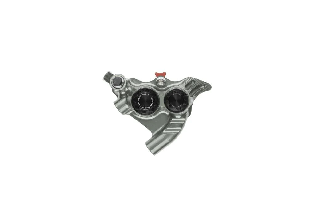Etrier de Frein HOPE RX4+ SL FM 34mm (+20) 4 Pistons DOT Smoke