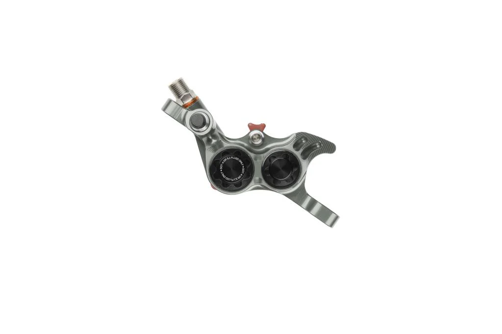 Etrier de Frein HOPE RX4+ SL PM 4 Pistons DOT Smoke