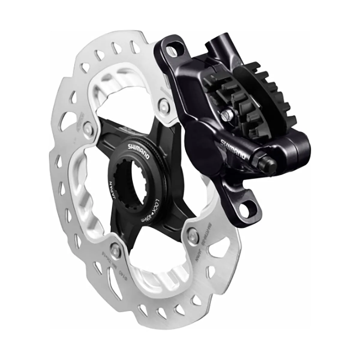 Etrier de Frein Hydraulique SHIMANO BR-RS785 Résine - Image 3