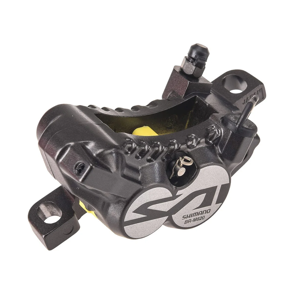 Étrier de Frein SHIMANO SAINT M820 Gris #IBRM820MPMF - Image 2