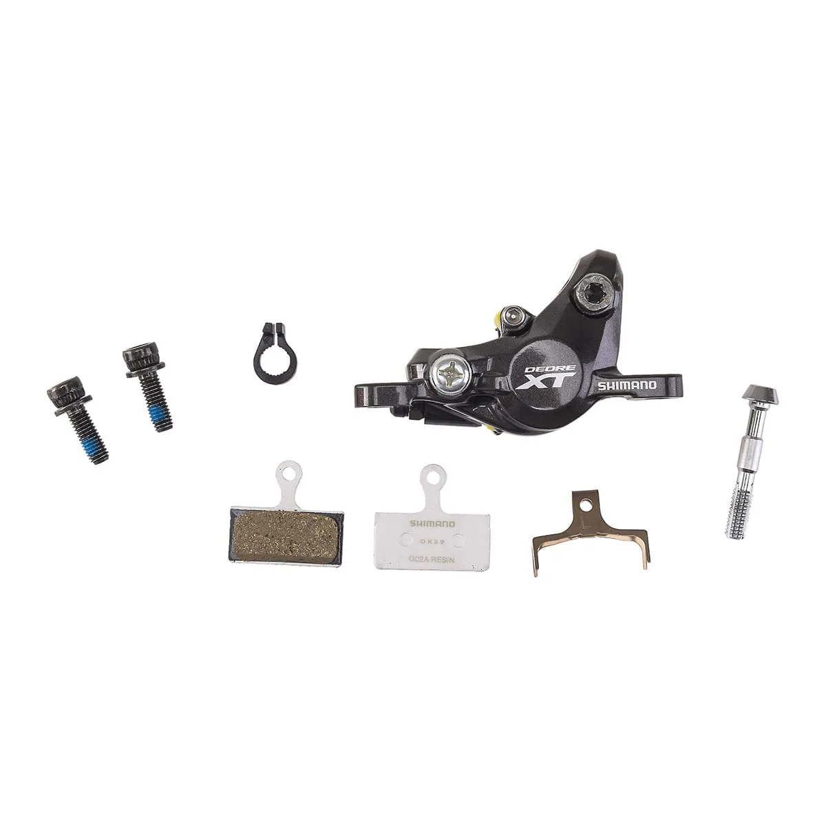 Étrier de Frein SHIMANO XT M8000 Noir #IBRM8000MPRX - Image 2