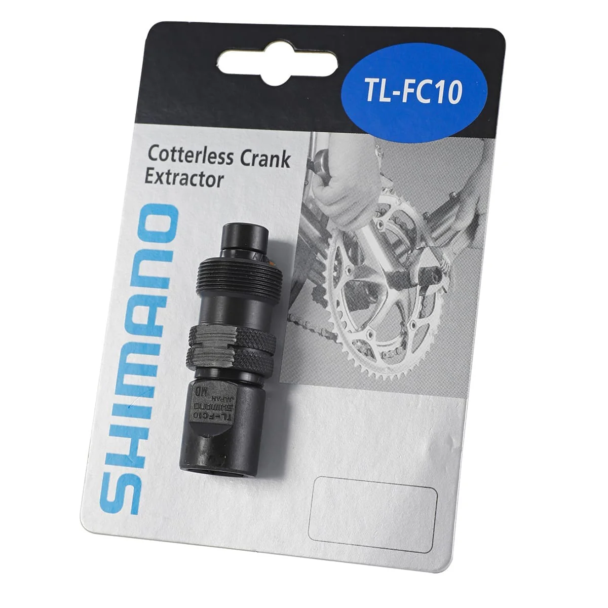Extracteur de Manivelle SHIMANO TL-FC10 - Image 2