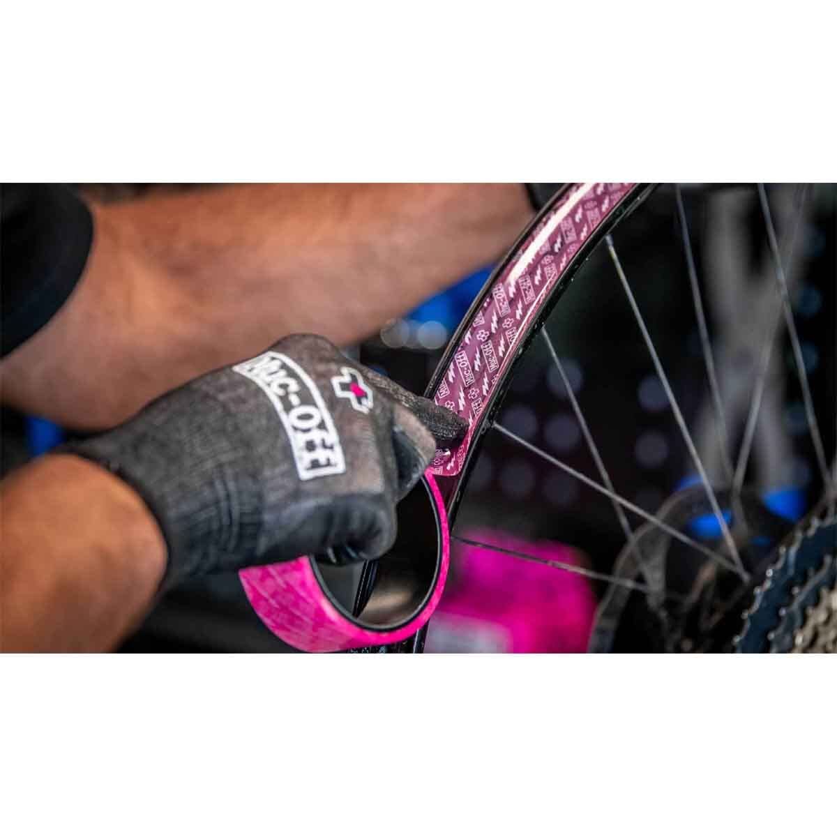 Fond de Jante Adhésif Tubeless MUC-OFF 10 m - Image 10