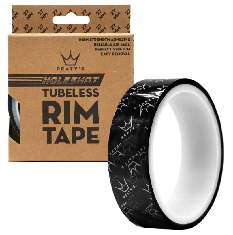 Fond de Jante Adhésif Tubeless PEATY'S HOLESHOT RIM TAPE (10 m) - Image 2