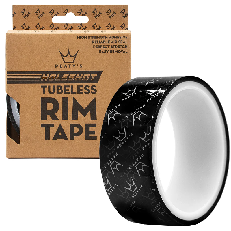 Fond de Jante Adhésif Tubeless PEATY'S HOLESHOT RIM TAPE (10 m) - Image 4