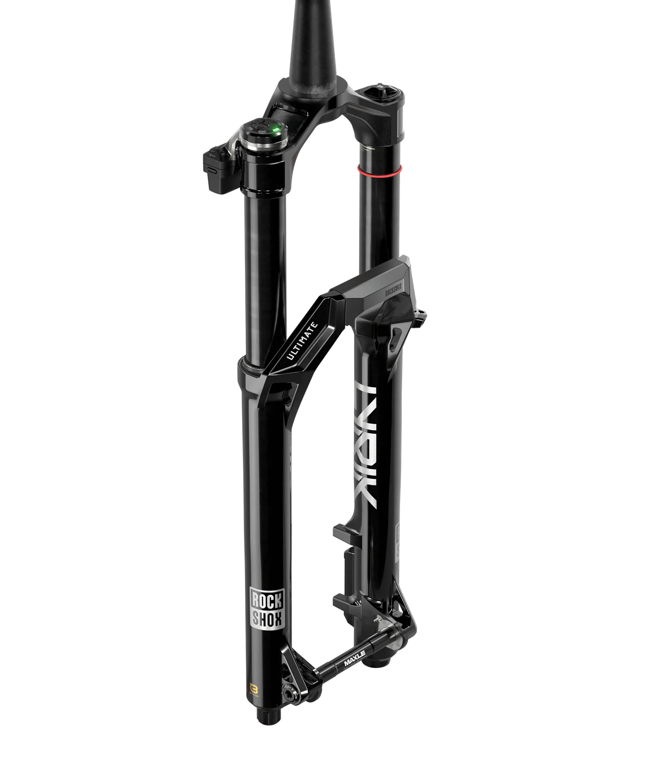 Fourche ROCKSHOX LYRIK ULTIMATE CHARGER 3.2 RC2 FLIGHT ATTENDANT 29" Axe 15x110mm Boost Noir