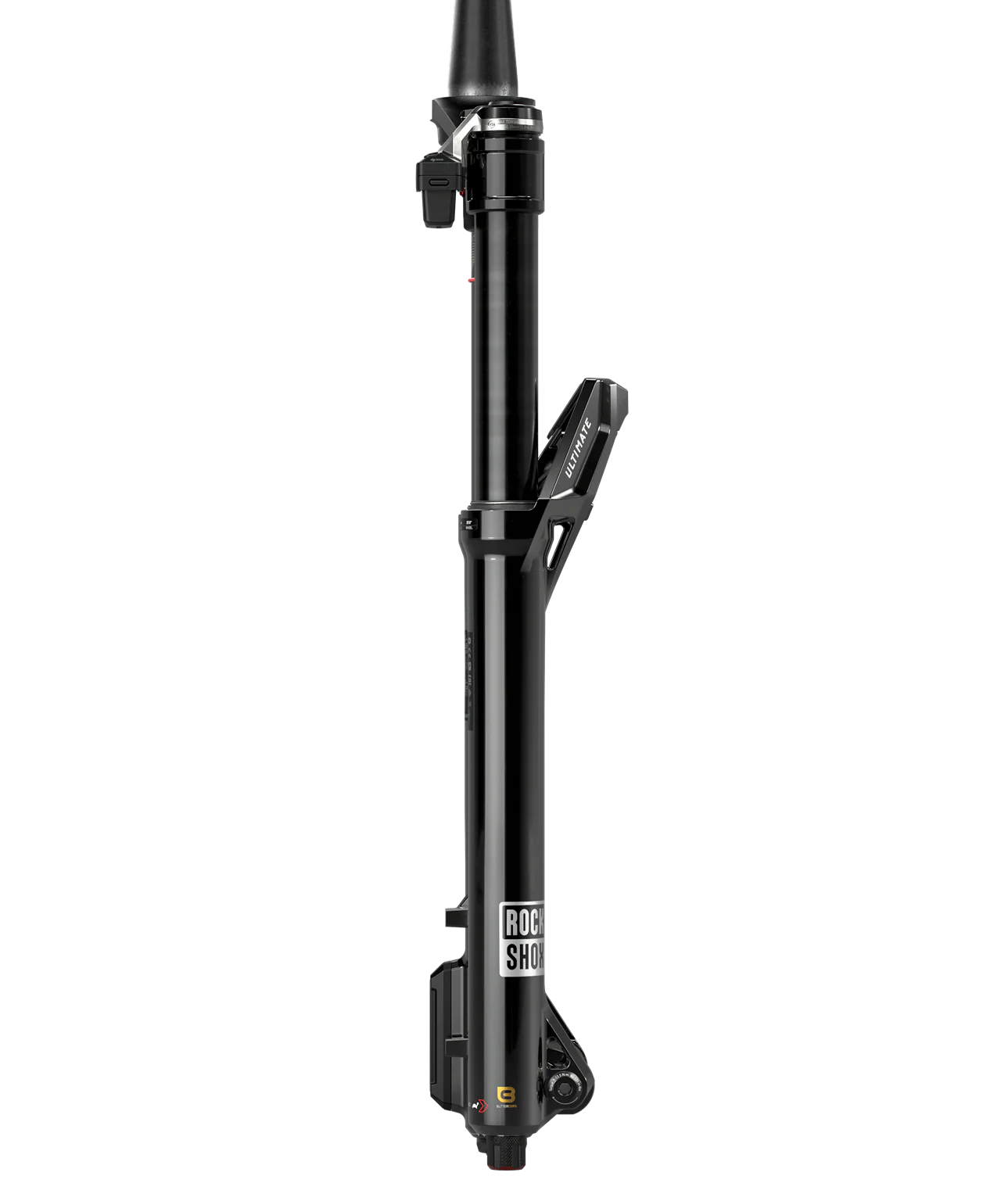 Fourche ROCKSHOX LYRIK ULTIMATE CHARGER 3.2 RC2 FLIGHT ATTENDANT 29" Axe 15x110mm Boost Noir - Image 3