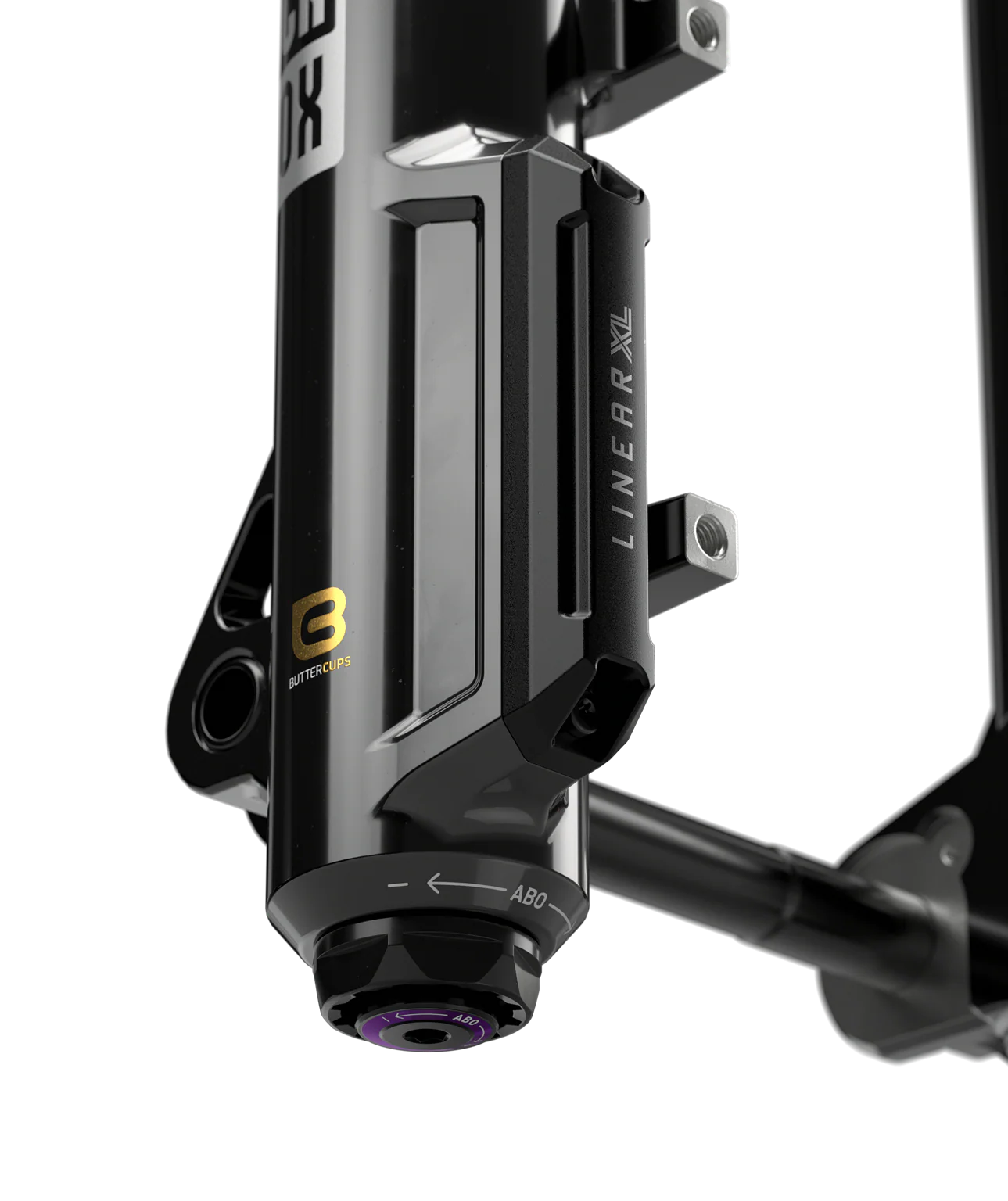 Fourche ROCKSHOX LYRIK ULTIMATE CHARGER 3.2 RC2 FLIGHT ATTENDANT 29" Axe 15x110mm Boost Noir - Image 4