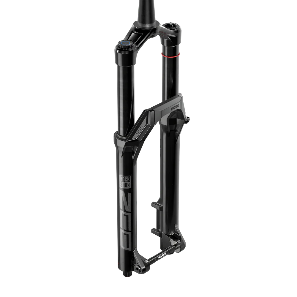 Fourche ROCKSHOX ZEB SELECT DELTA RC 29" LINEAR XL Conique Axe 15x110mm Boost Noir