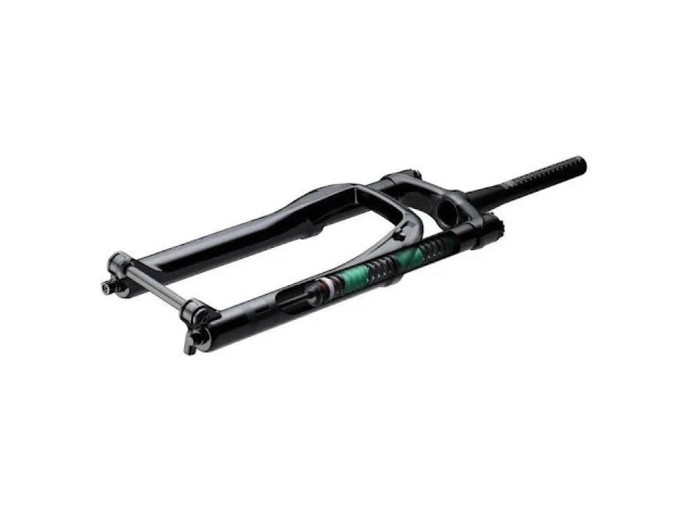 Fourche CANE CREEK HELM MKII Coil 29"/27.5+ Conique Axe 15x110 mm Boost Noir - Image 4