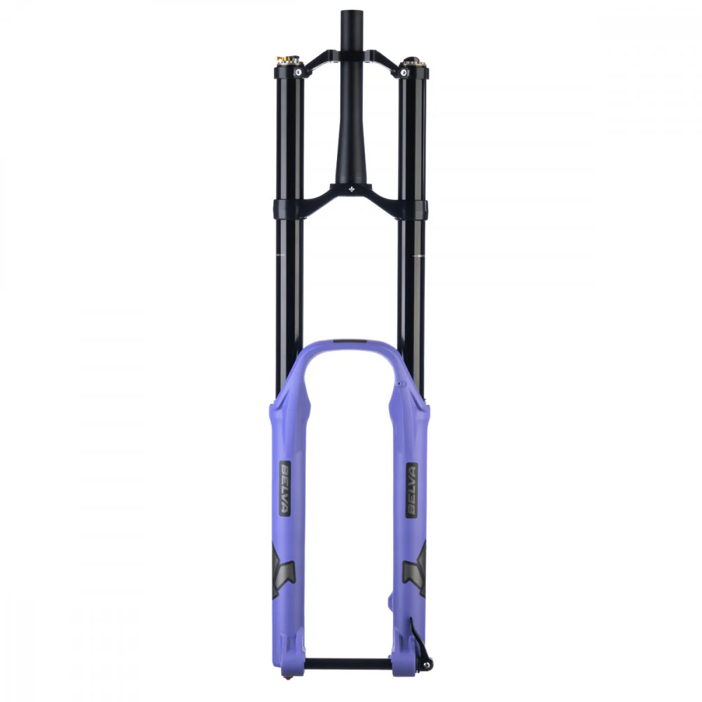 Fourche FORMULA BELVA 29" Axe 15x110mm Boost Ultraviolet - Image 2