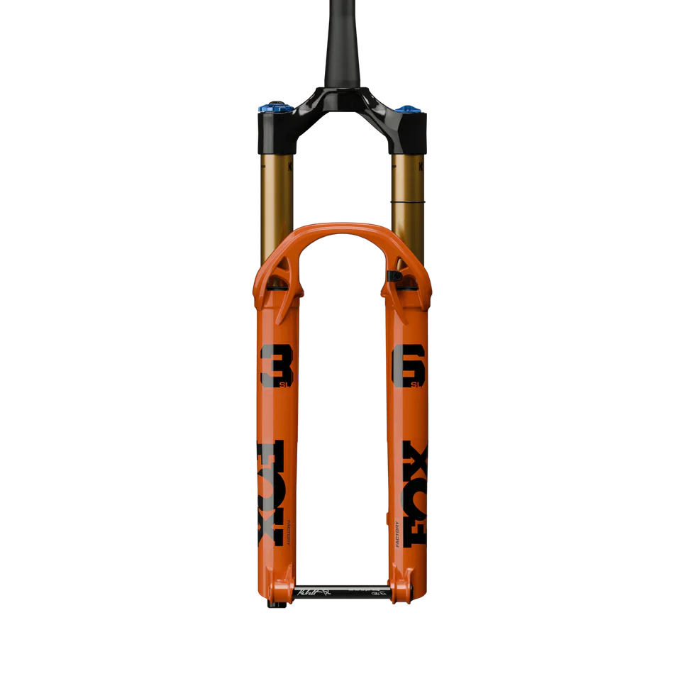 Fourche FOX 36 SL FACTORY 29" Grip X Orange 2026 - Image 2