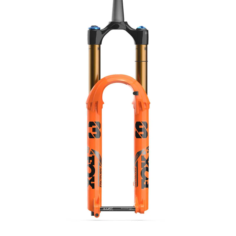 Fourche FOX 38 FACTORY 29" Grip X2 Orange 2026 - Image 2