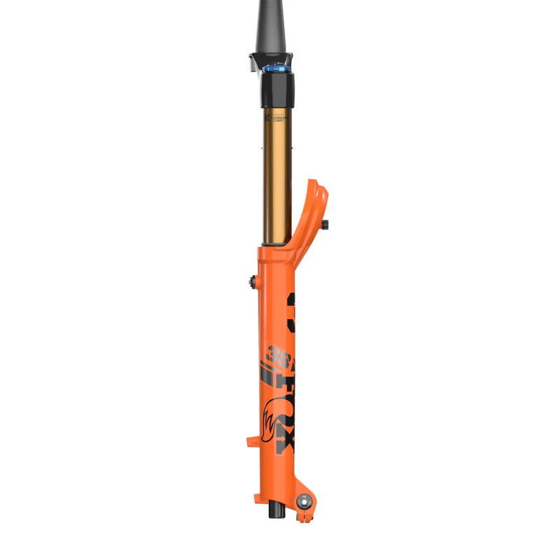 Fourche FOX 38 FACTORY 29" Grip X2 Orange 2026 - Image 3
