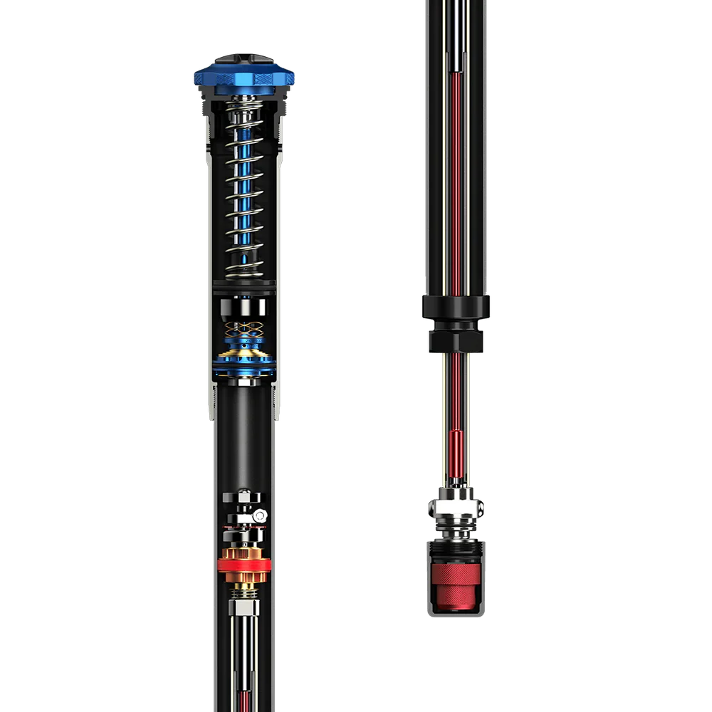Fourche FOX 40 FACTORY 27.5" Grip X2 Noir 2026 - Image 5