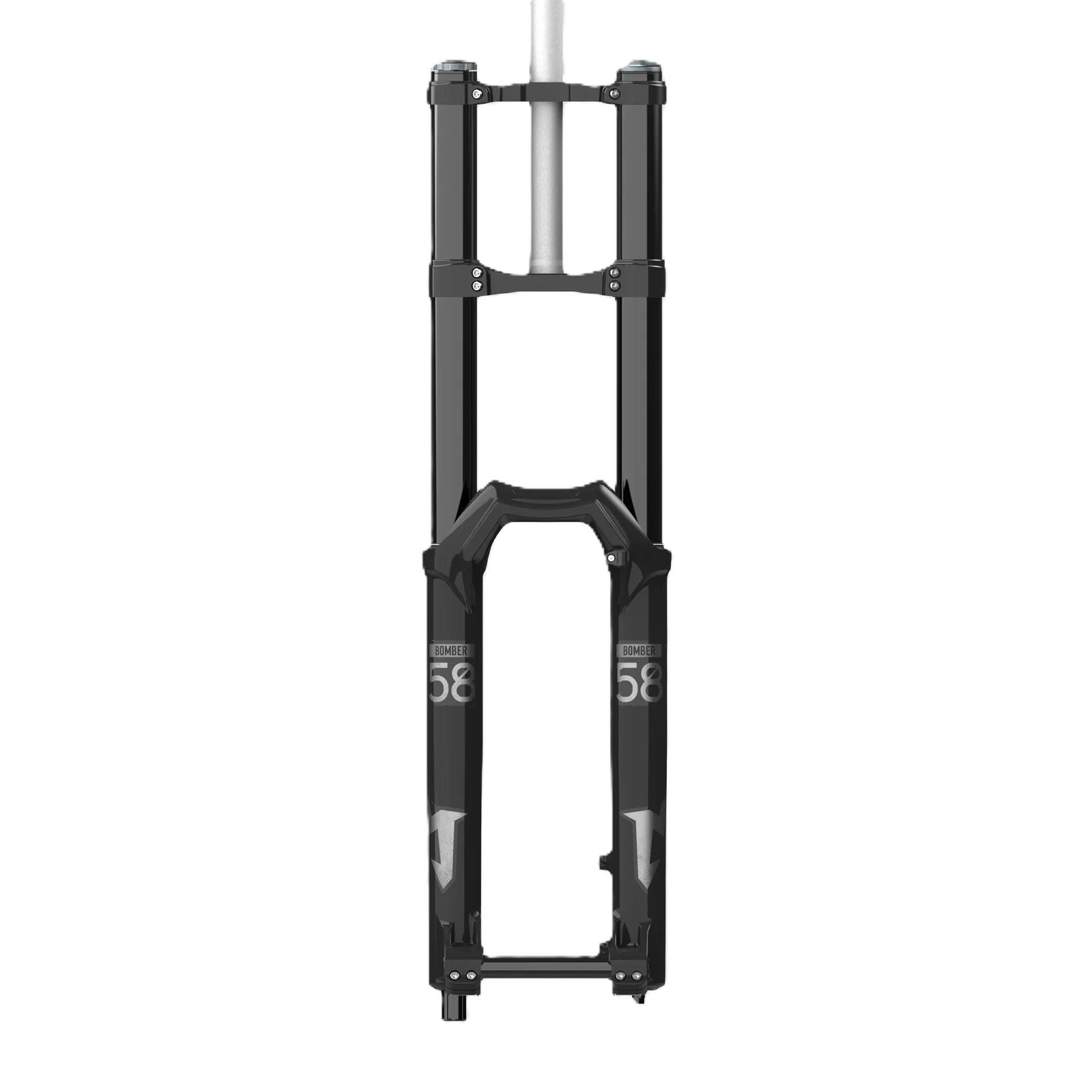 Fourche MARZOCCHI BOMBER 58 27.5" 2026 Noir - Image 3