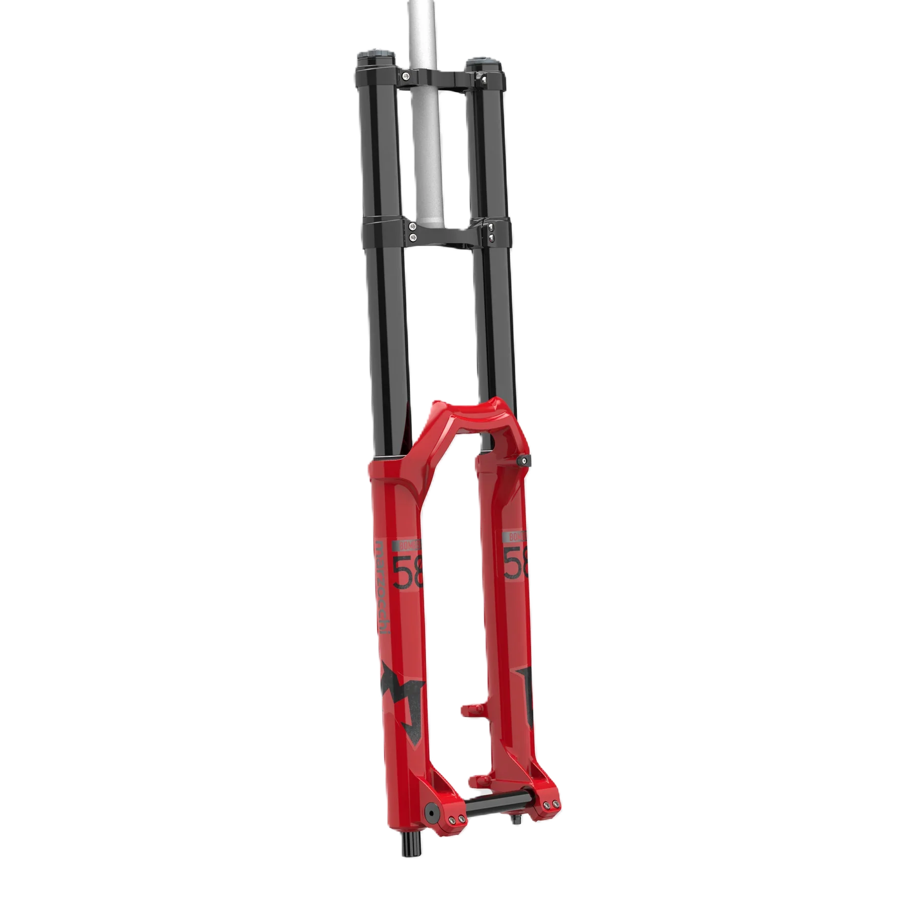 Fourche MARZOCCHI BOMBER 58 27.5" 2026 Rouge