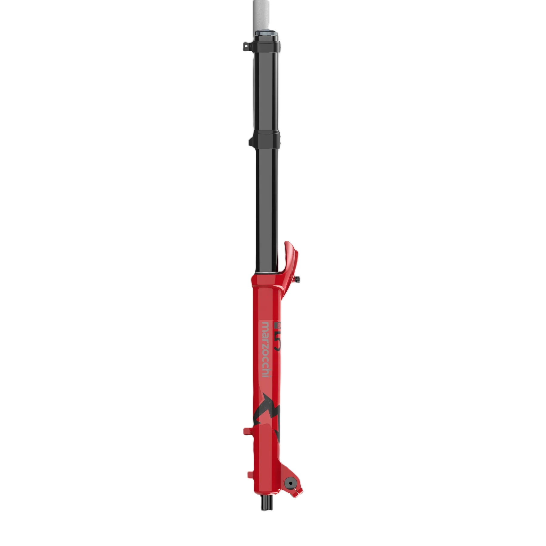 Fourche MARZOCCHI BOMBER 58 27.5" 2026 Rouge - Image 2
