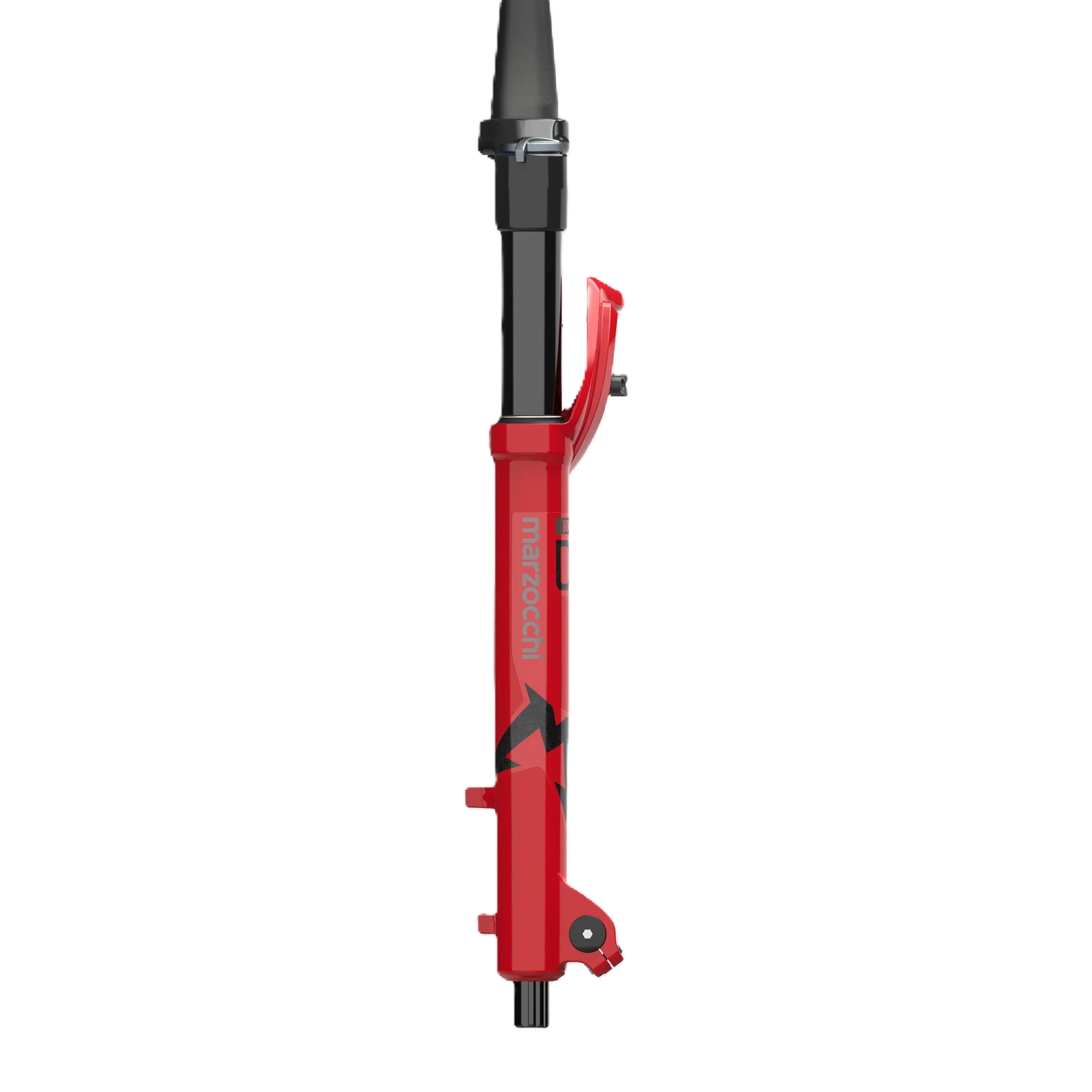 Fourche MARZOCCHI BOMBER DJ 26" Grip 2026 rouge - Image 3