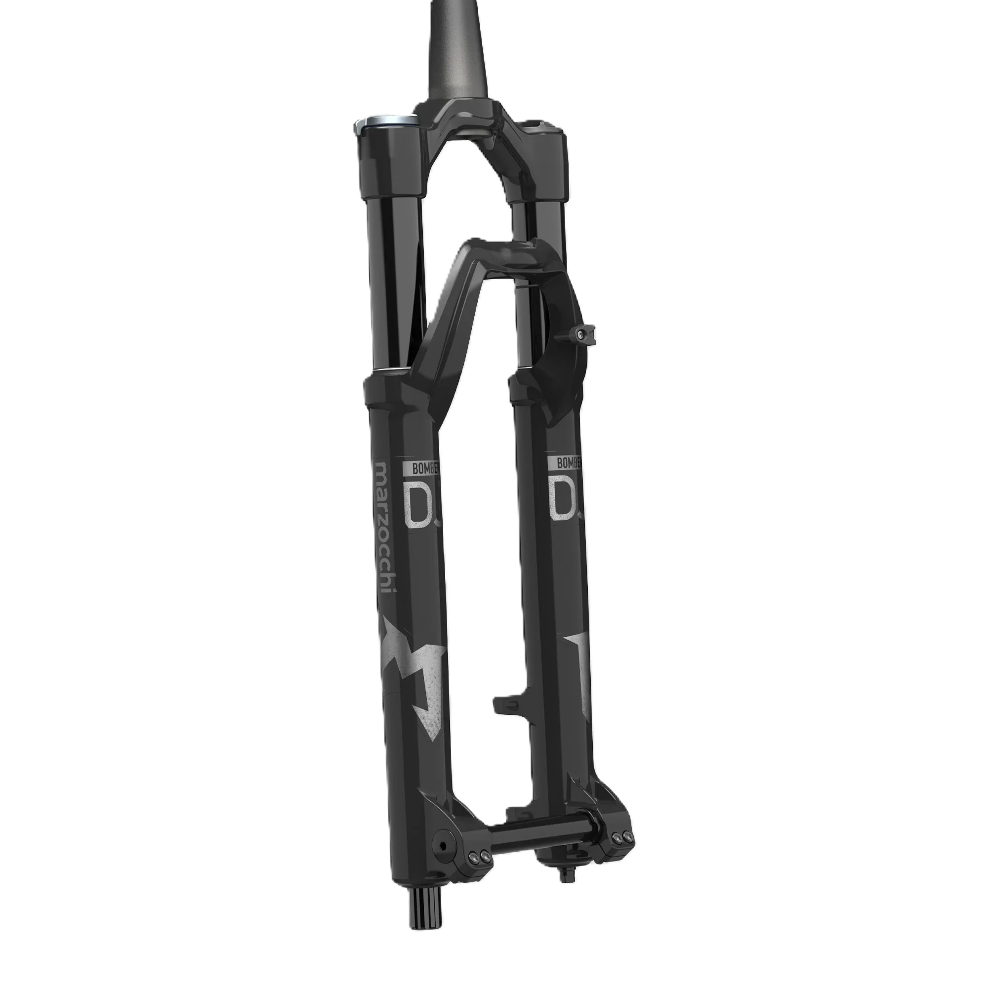 Fourche MARZOCCHI BOMBER DJ 26" Grip 2026 Noir