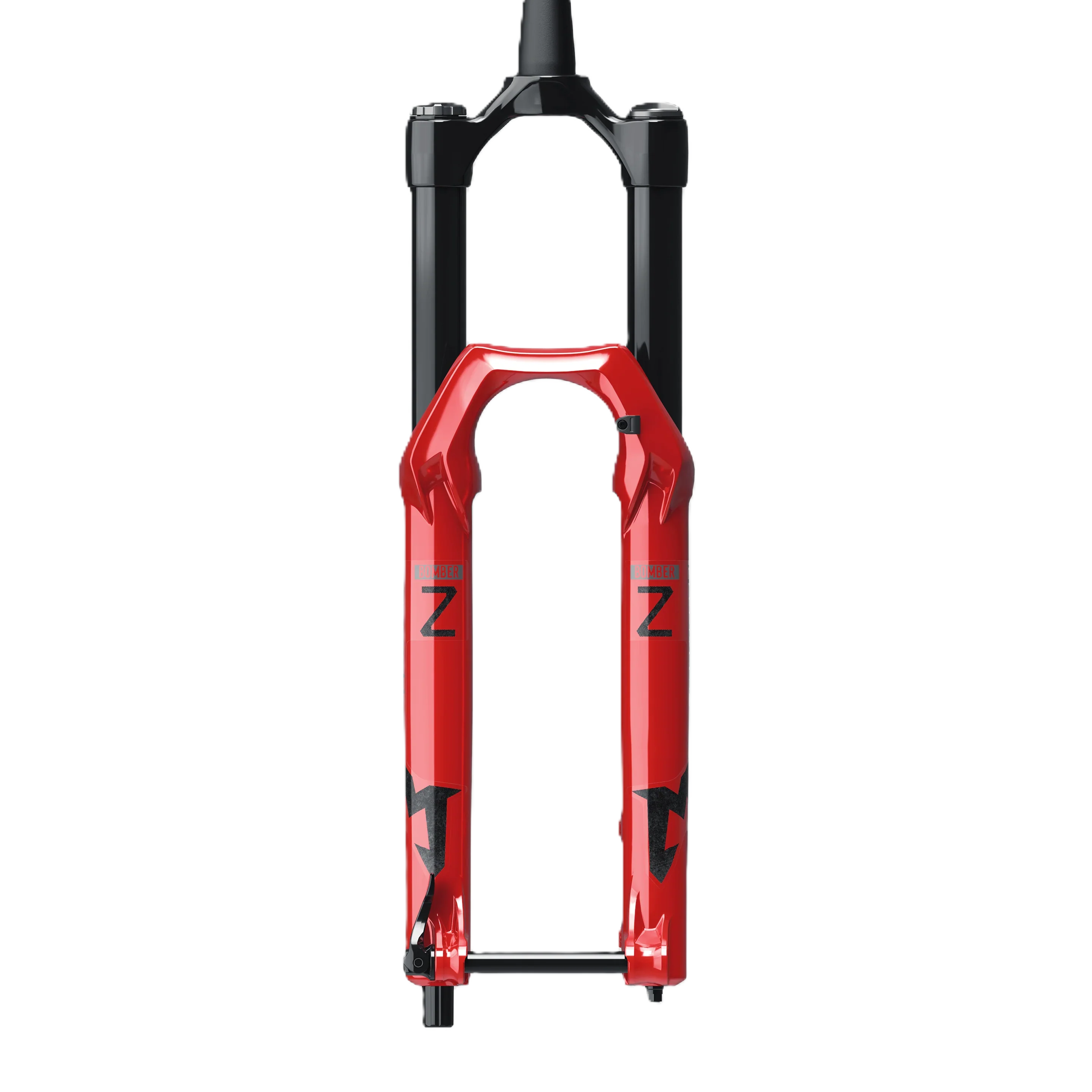 Fourche MARZOCCHI BOMBER Z 29" 2026 Rouge - Image 2