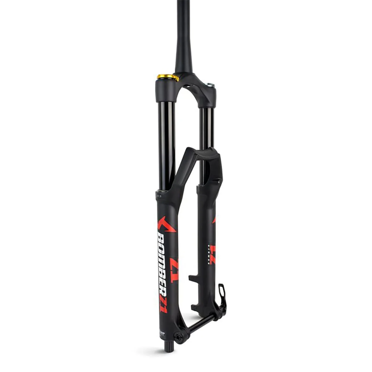 Fourche MARZOCCHI BOMBER Z1 27.5" Noir Mat