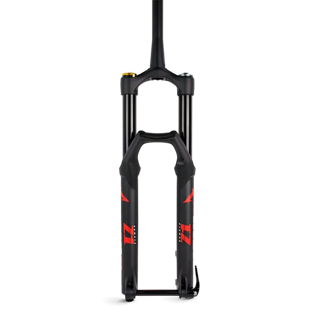 Fourche MARZOCCHI BOMBER Z1 27.5" Noir Mat - Image 2