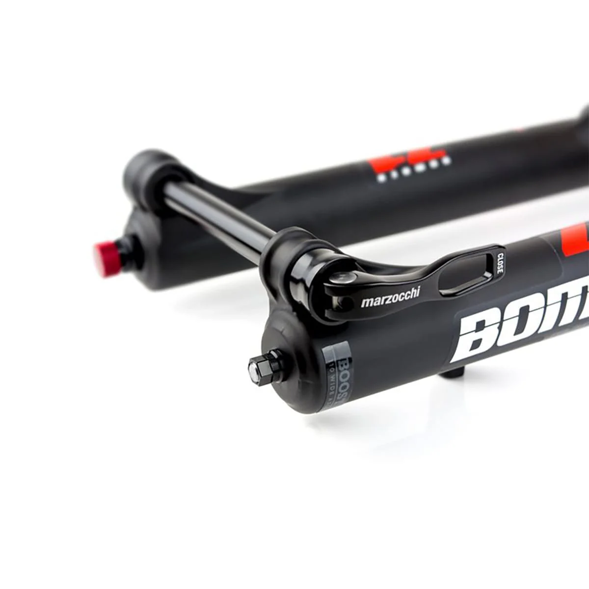 Fourche MARZOCCHI BOMBER Z1 27.5" Noir Mat - Image 5