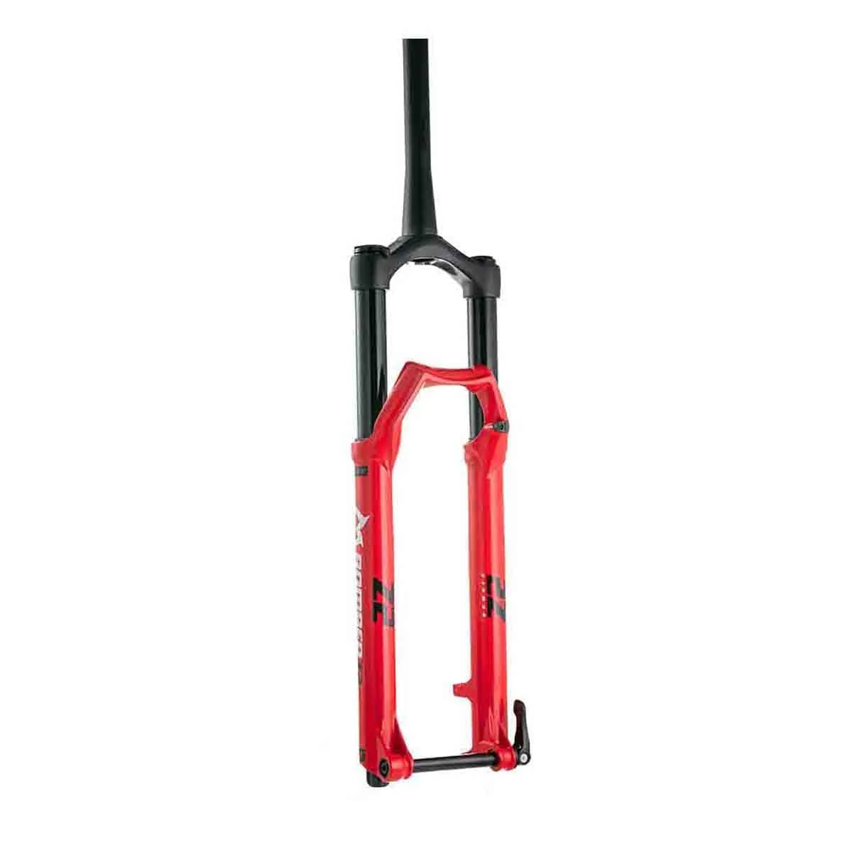 Fourche MARZOCCHI BOMBER Z2 27.5" Rouge
