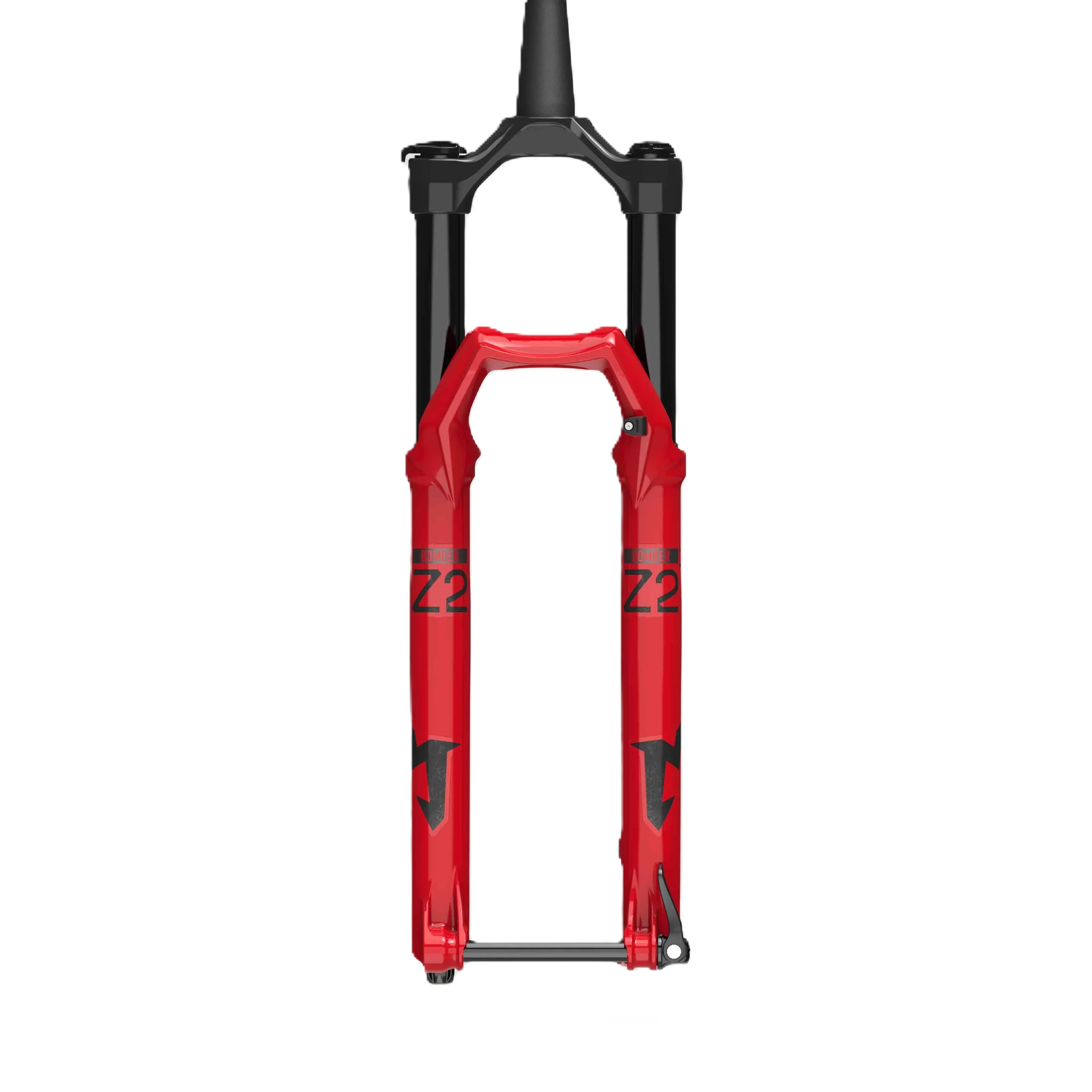 Fourche MARZOCCHI BOMBER Z2 29" 2026 Rouge - Image 2