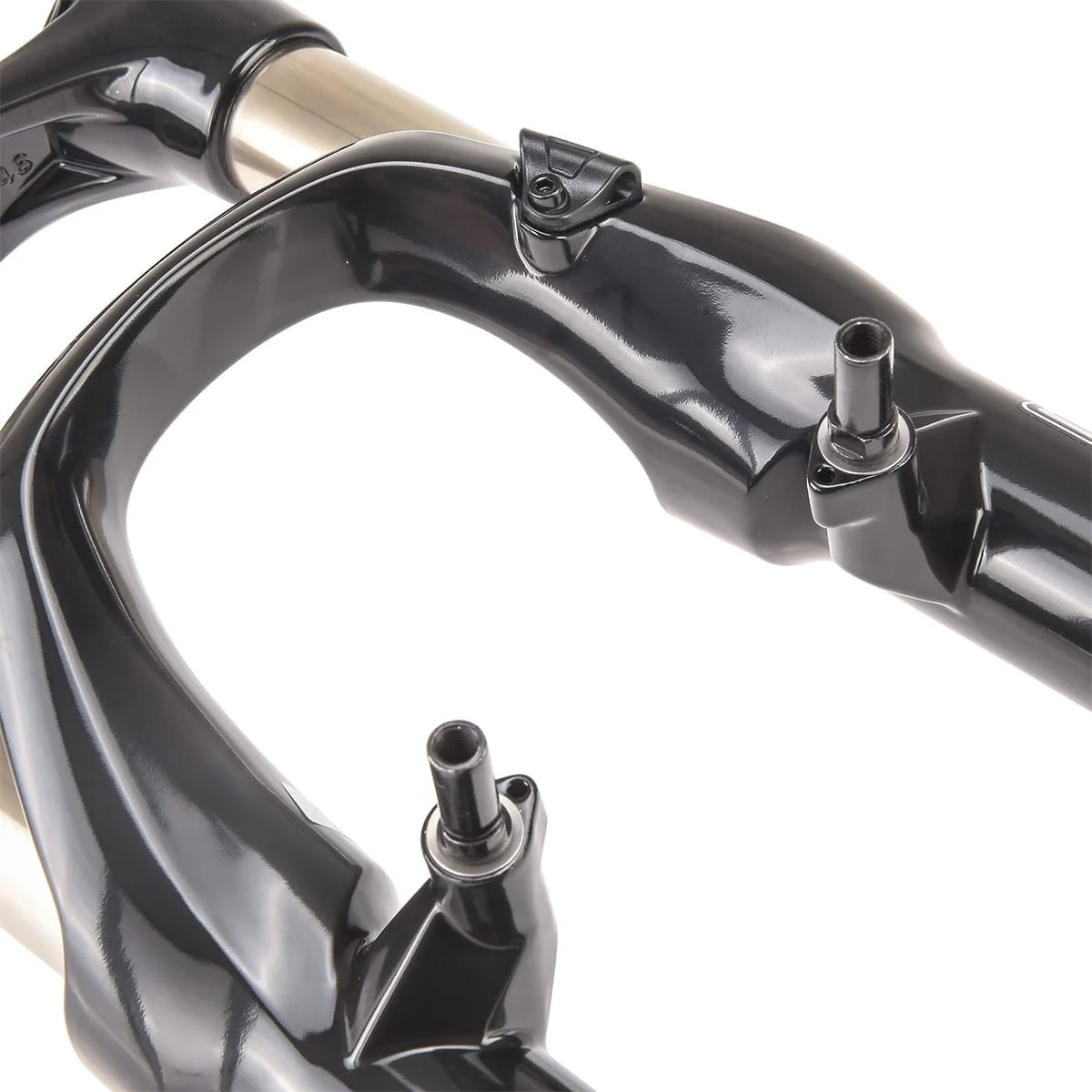 Fourche ROCKSHOX 30 SILVER TK 26" COIL Pivot Droit 9x100mm Noir - Image 6