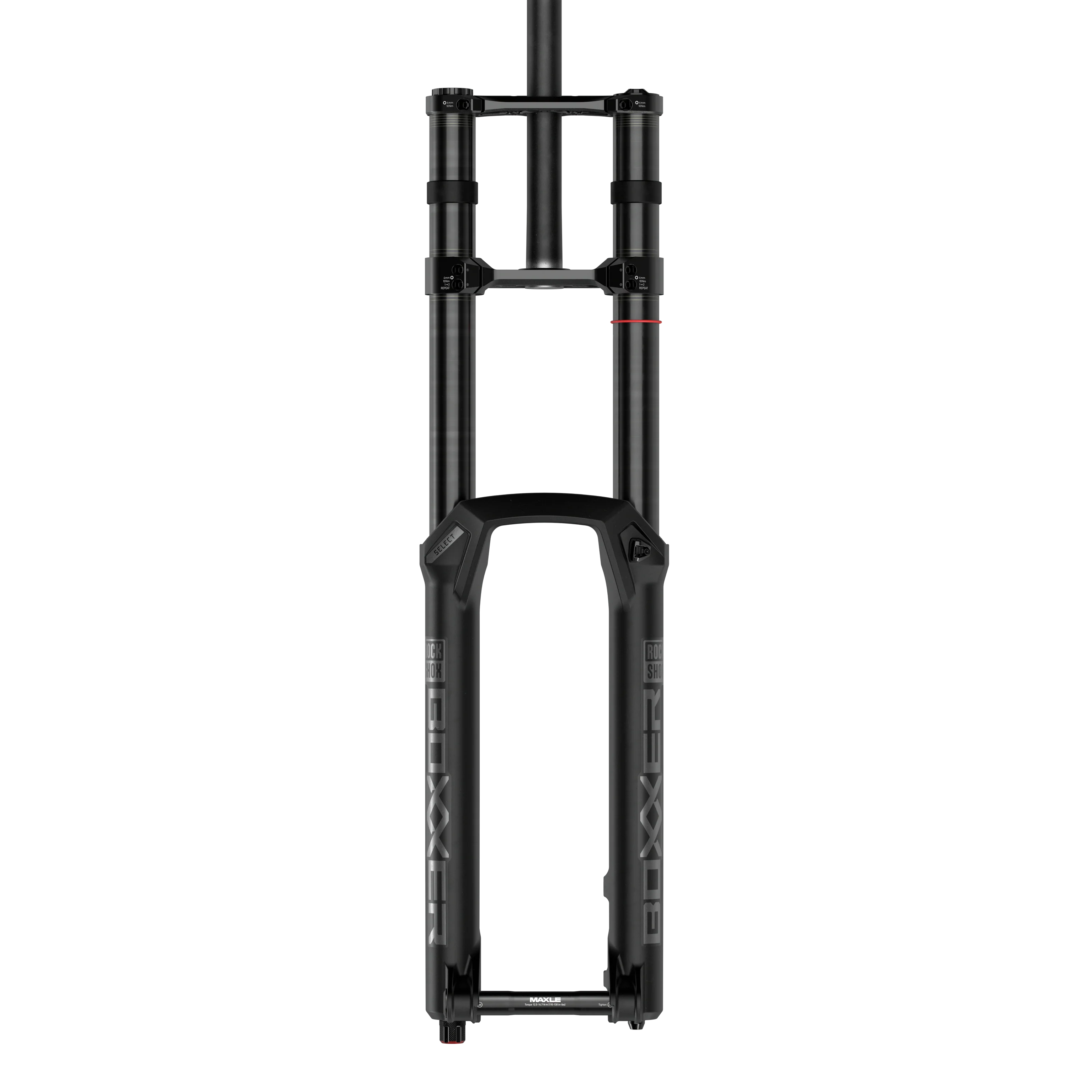 Fourche ROCKSHOX BOXXER SELECT CHARGER 3 RC 29" Axe 20x110mm Boost Noir - Image 3