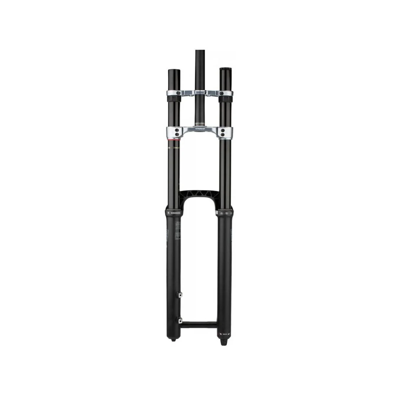Fourche ROCKSHOX BOXXER SELECT CHARGER RC 27.5" Axe 20x110mm Boost Noir Mat - Image 2