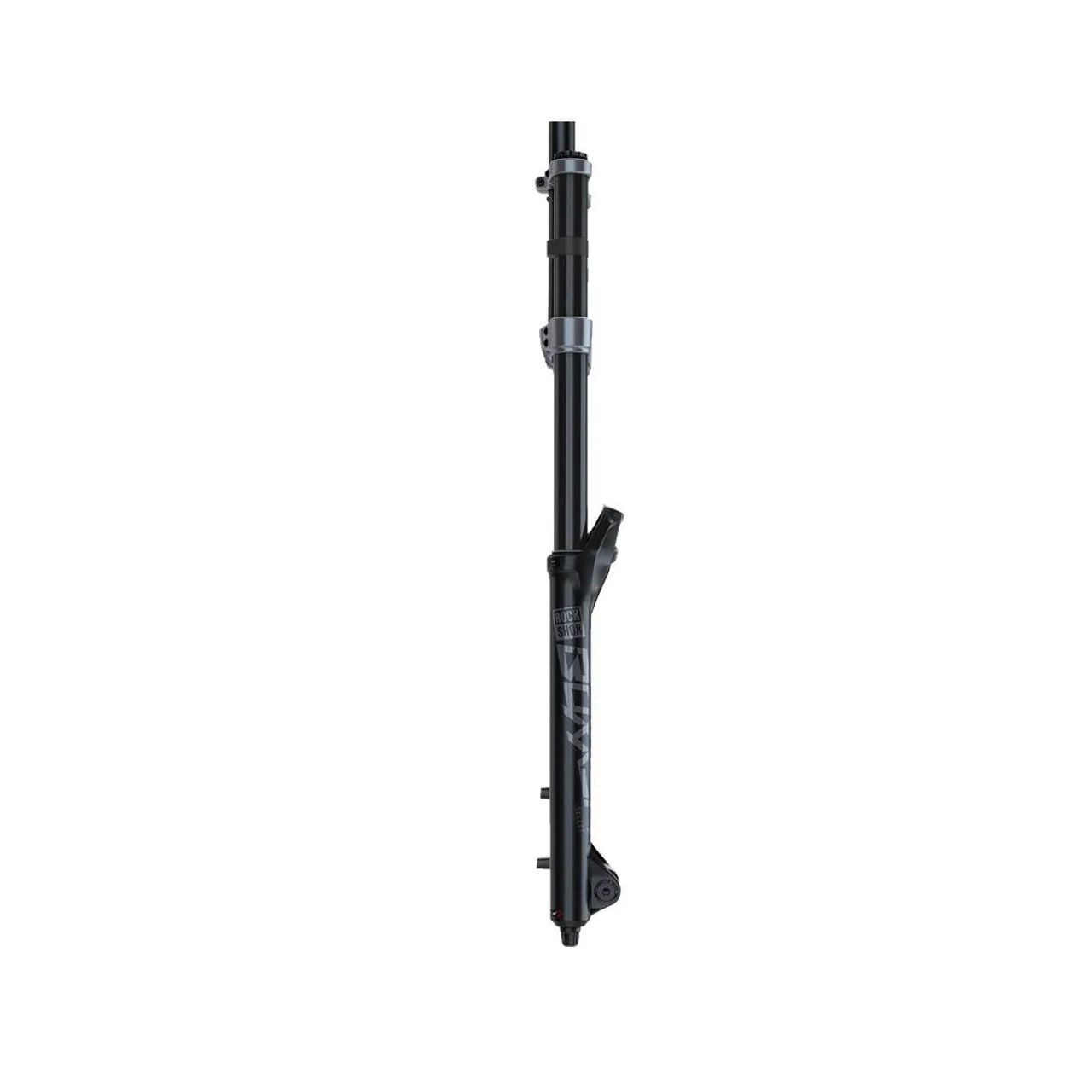 Fourche ROCKSHOX BOXXER SELECT CHARGER RC 27.5" Axe 20x110mm Boost Noir Mat - Image 3