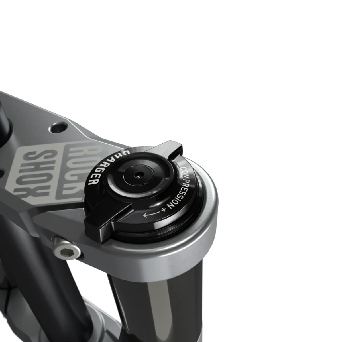 Fourche ROCKSHOX BOXXER SELECT CHARGER RC 27.5" Axe 20x110mm Boost Noir Mat - Image 4