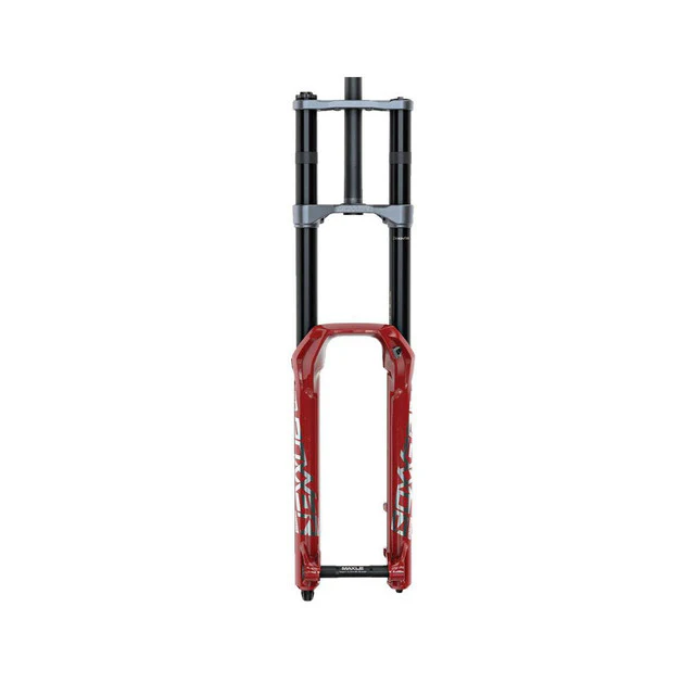 Fourche ROCKSHOX BOXXER ULTIMATE CHARGER 2.1 RC2 27.5 DebonAir Axe 20x110 mm Boost Rouge