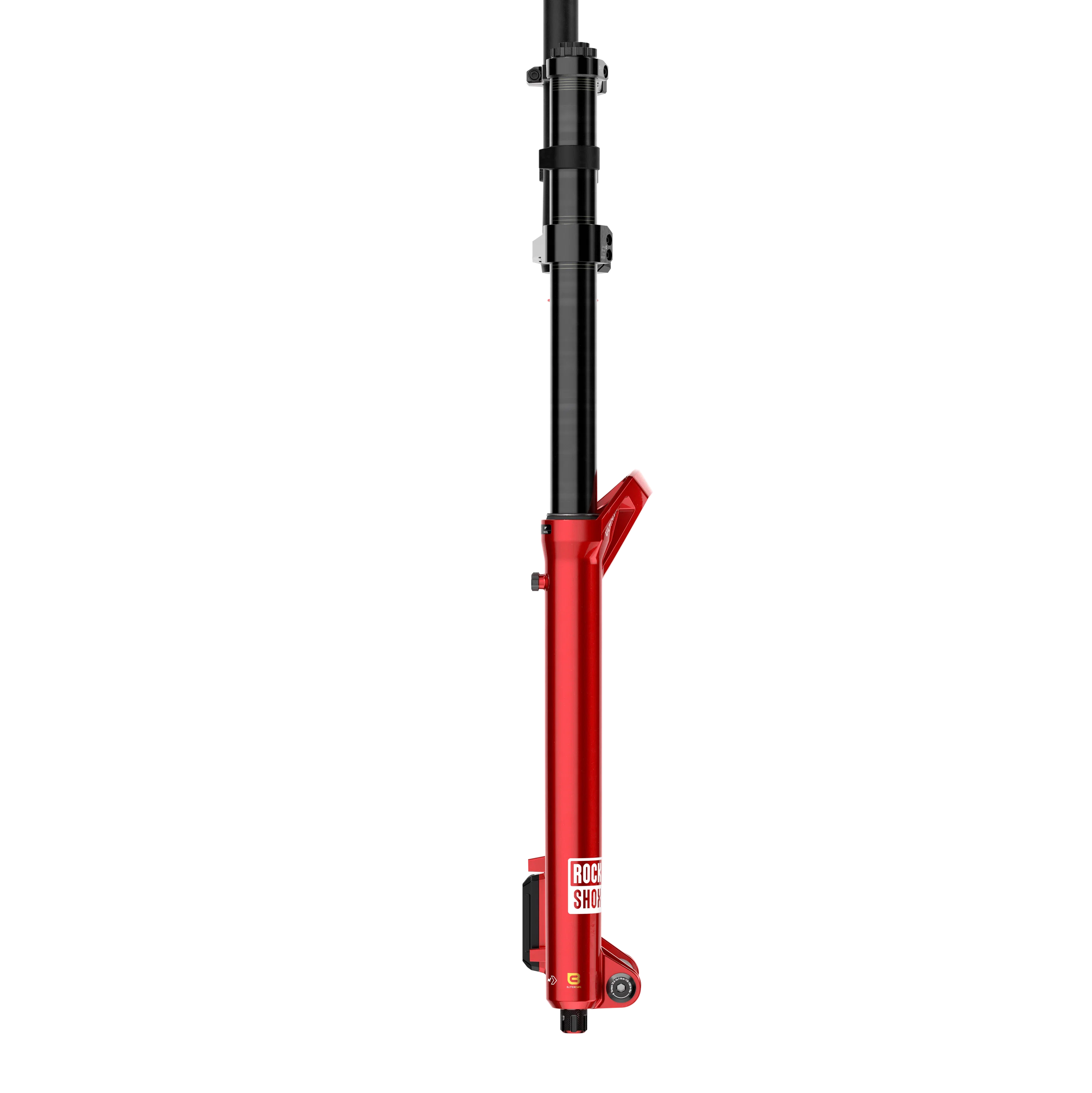 Fourche ROCKSHOX BOXXER ULTIMATE CHARGER 3.2 RC2 29" Axe 20x110mm Boost Rouge - Image 3