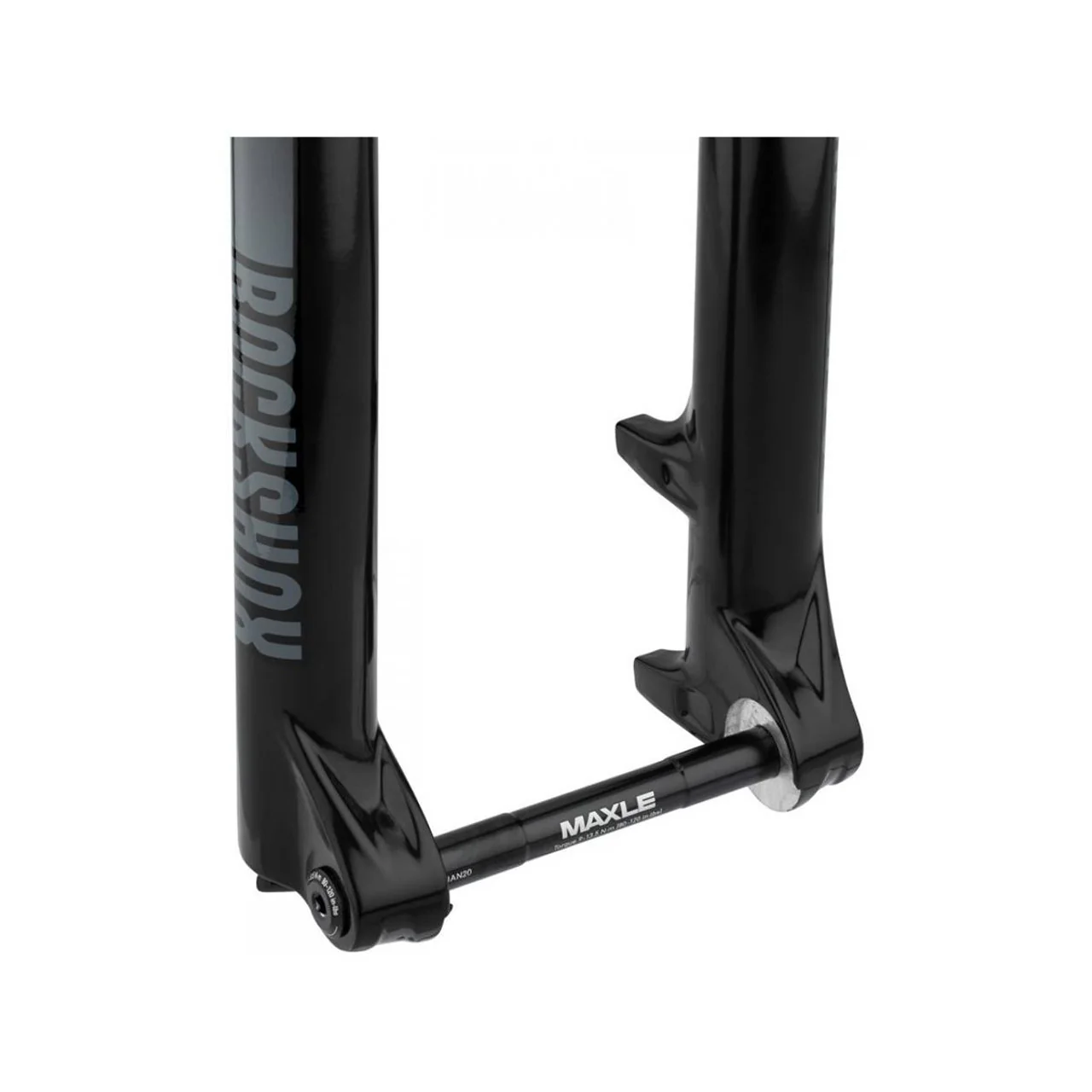 Fourche ROCKSHOX JUDY GOLD RL REMOTE 27.5 SoloAir Conique Axe 15x110 mm Boost Noir - Image 3