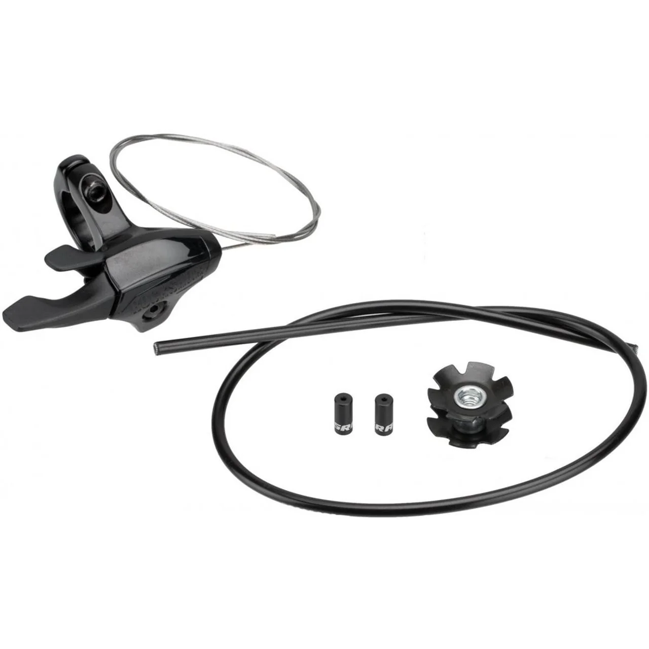 Fourche ROCKSHOX JUDY GOLD RL REMOTE 27.5 SoloAir Conique Axe 15x110 mm Boost Noir - Image 4