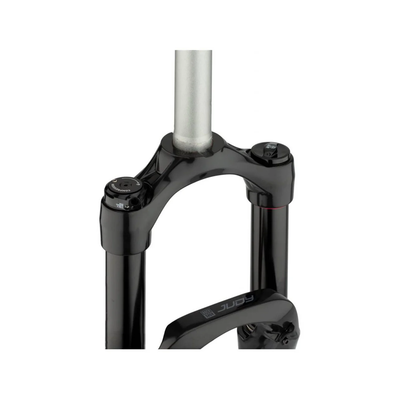 Fourche ROCKSHOX JUDY GOLD RL REMOTE 27.5 SoloAir Conique Axe 9x100 QR Noir - Image 2