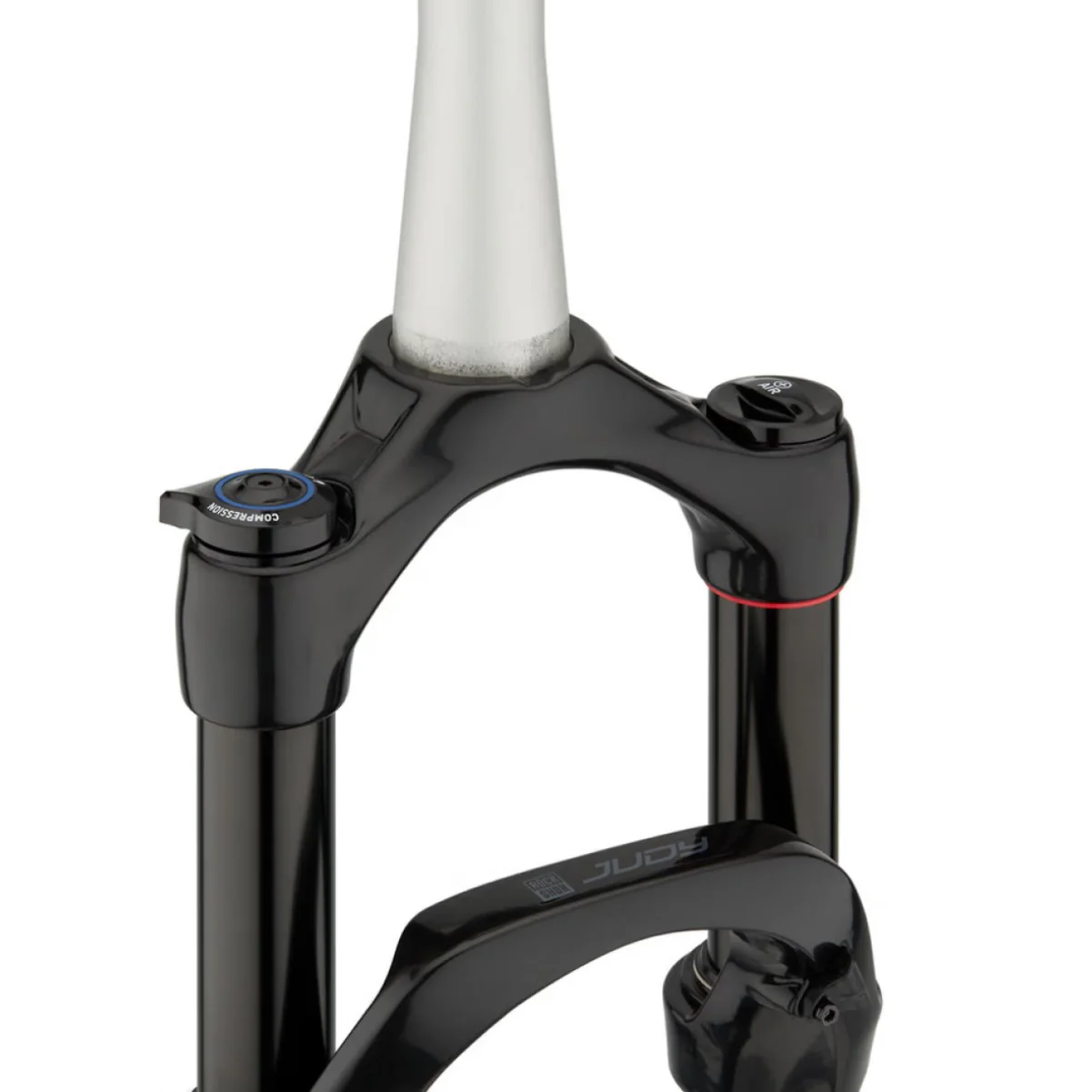 Fourche ROCKSHOX JUDY GOLD RL 29 SoloAir Remote Conique Axe 9x100mm QR Noir - Image 4