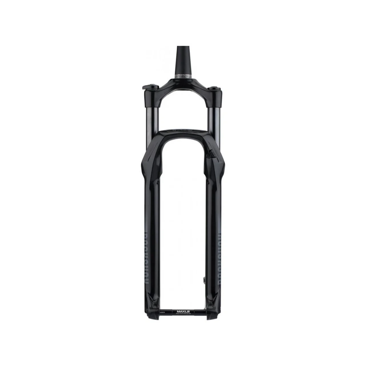 Fourche ROCKSHOX JUDY SILVER TK  27.5" SoloAir Conique 15X110mm Noir - Image 2